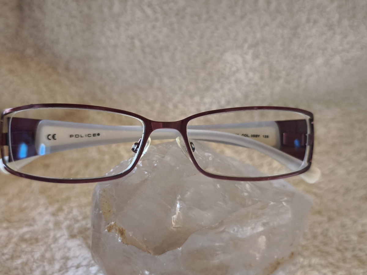 POLICE - WK521 55&curren;17