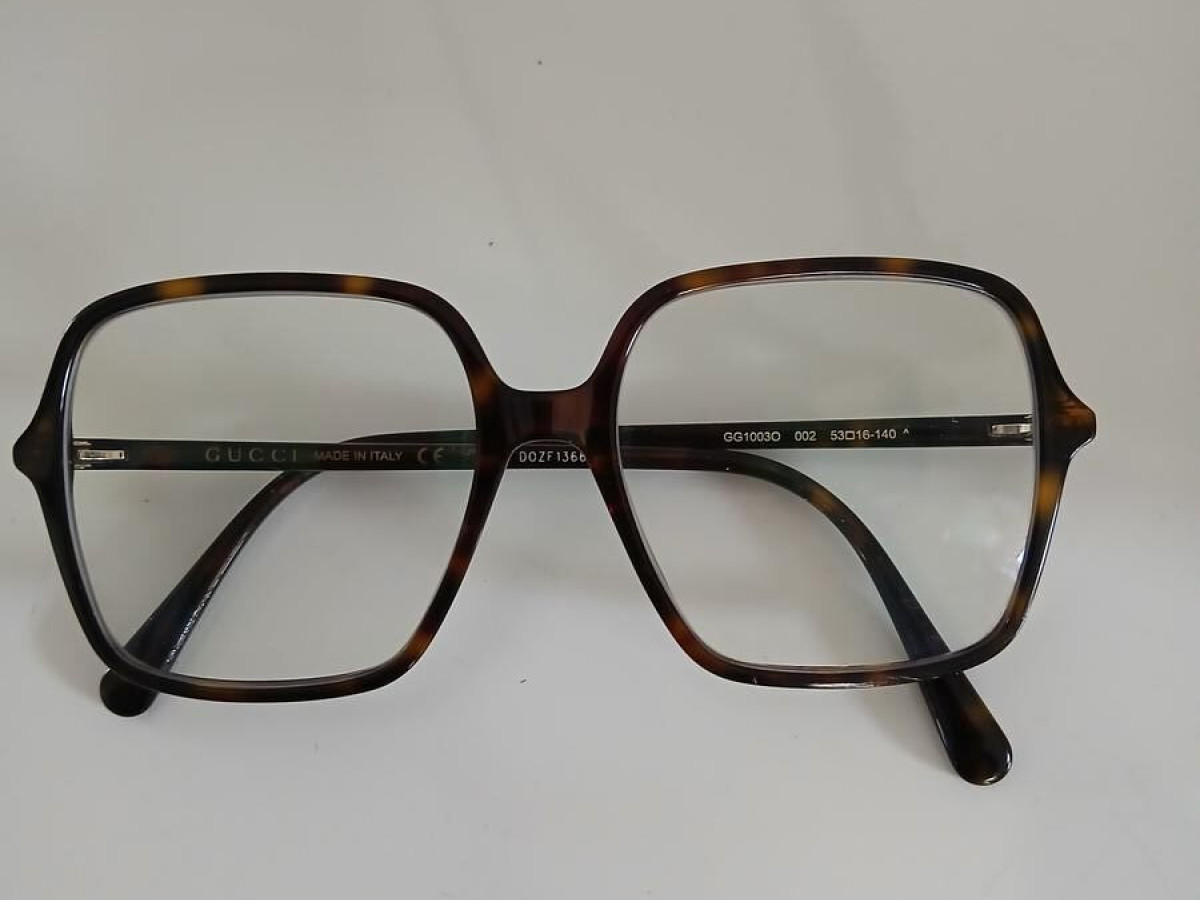 Gucci  - Gg10030 002 53 16-140 53&curren;16