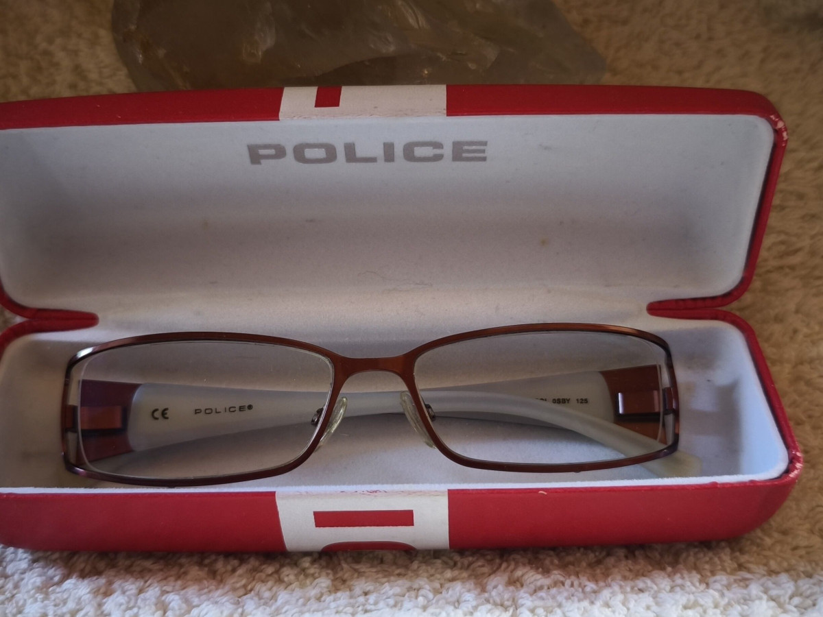 POLICE - WK521 55&curren;17