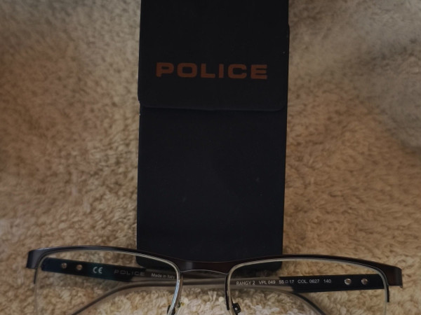 POLICE - VPL049 55&curren;17