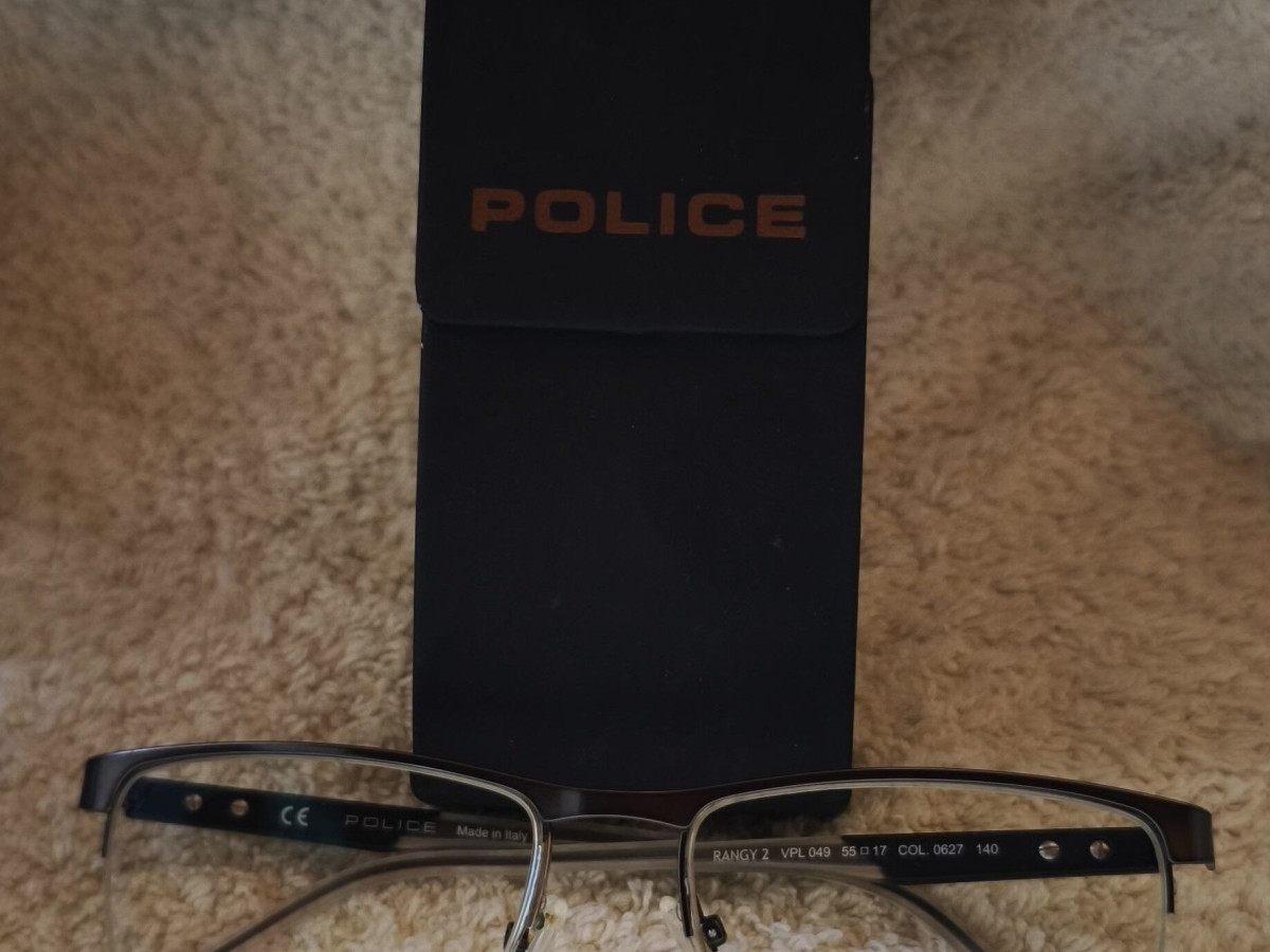 POLICE - VPL049 55&curren;17