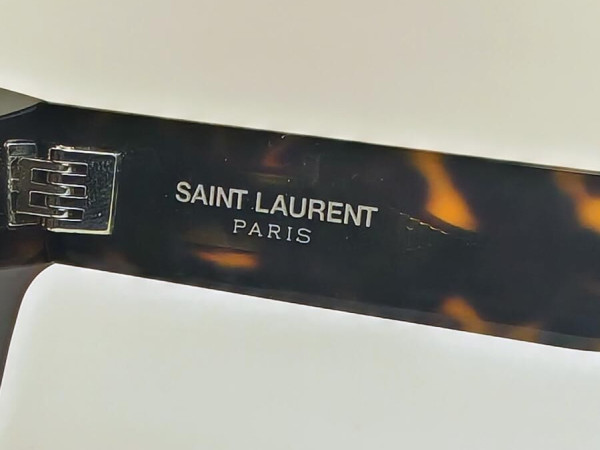 SAINT LAURENT - SL 698 002 M 50&curren;22