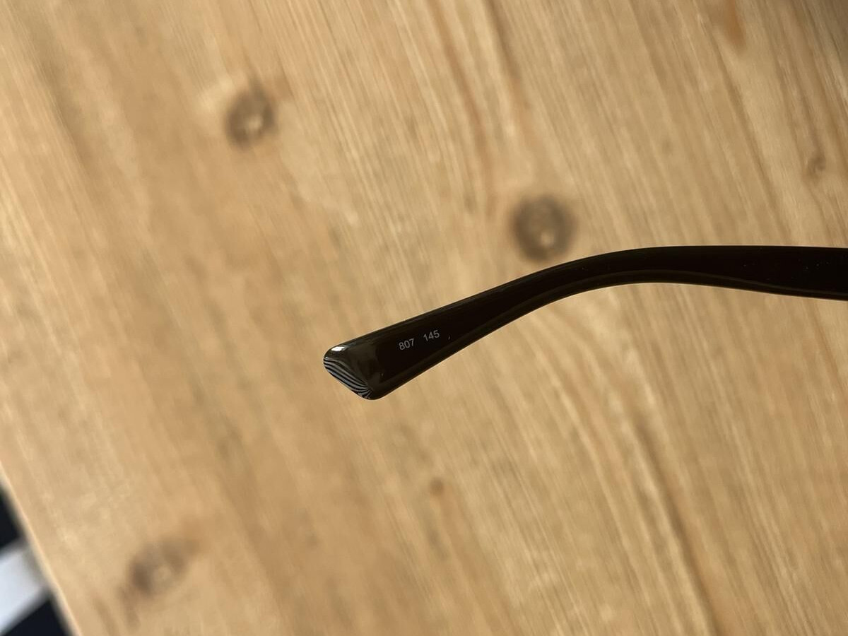 Dior - ULU12A2WRQ- 807 145 48&curren;20