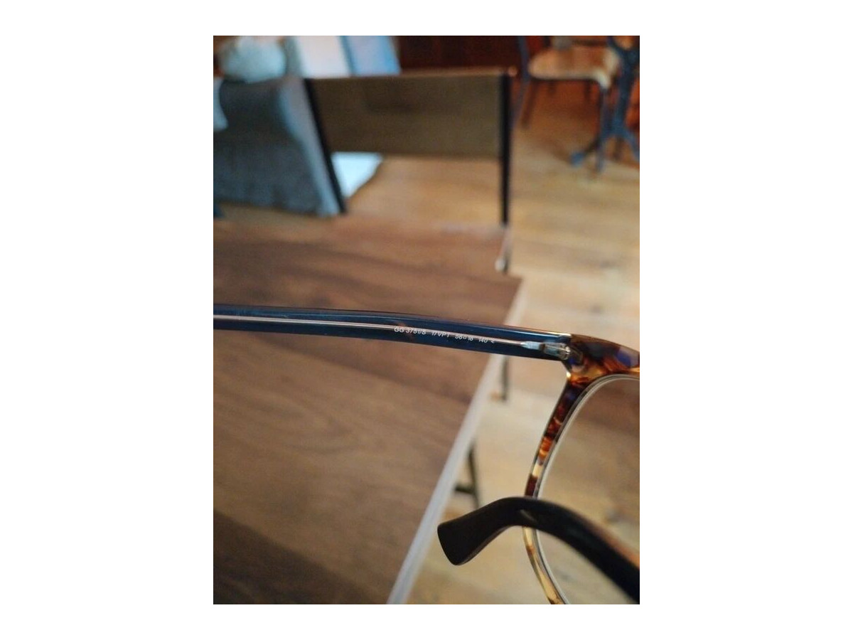 Lunettes soleil Gucci - GG 3751/S 56&curren;18mm