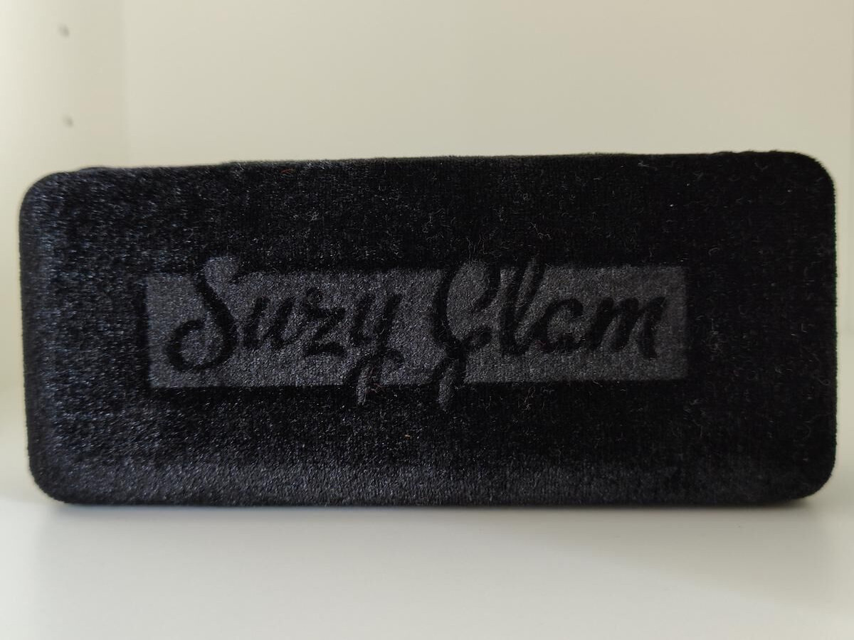 La douce Suzy Glam  - Je ne sais pas