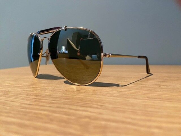 BAUSCH & LOMB RAY-BAN DIAMOND HARD - W1508 62&curren;14