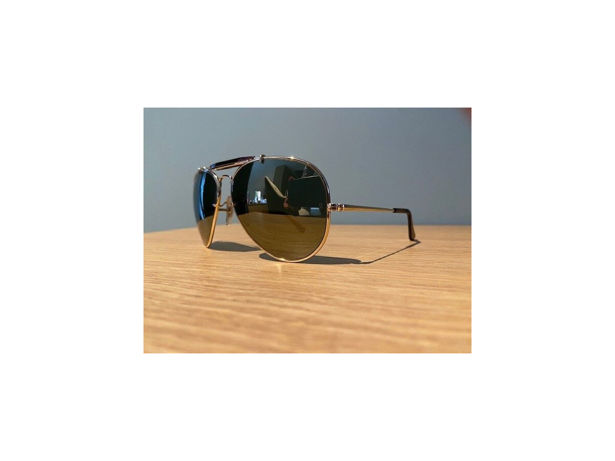 BAUSCH & LOMB RAY-BAN DIAMOND HARD - W1508 62&curren;14