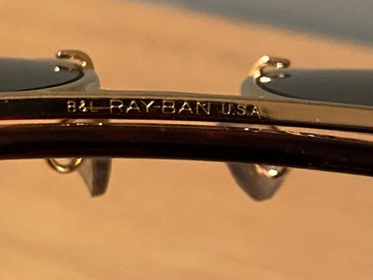 BAUSCH & LOMB RAY-BAN DIAMOND HARD - W1508 62&curren;14