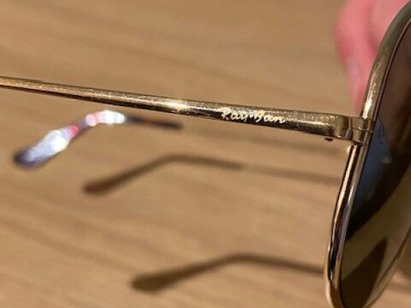 BAUSCH & LOMB RAY-BAN DIAMOND HARD - W1508 62&curren;14