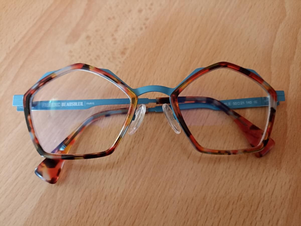 Fr&eacute;d&eacute;ric beausoleil  - C132 ble 50 21 140