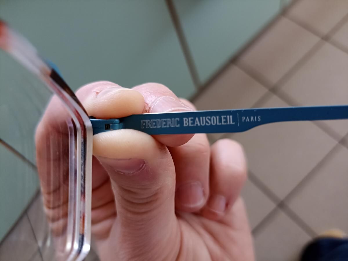 Fr&eacute;d&eacute;ric beausoleil  - C132 ble 50 21 140