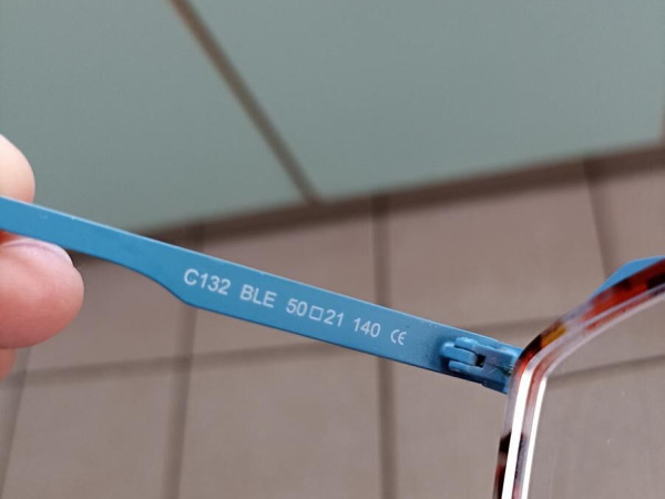 Fr&eacute;d&eacute;ric beausoleil  - C132 ble 50 21 140