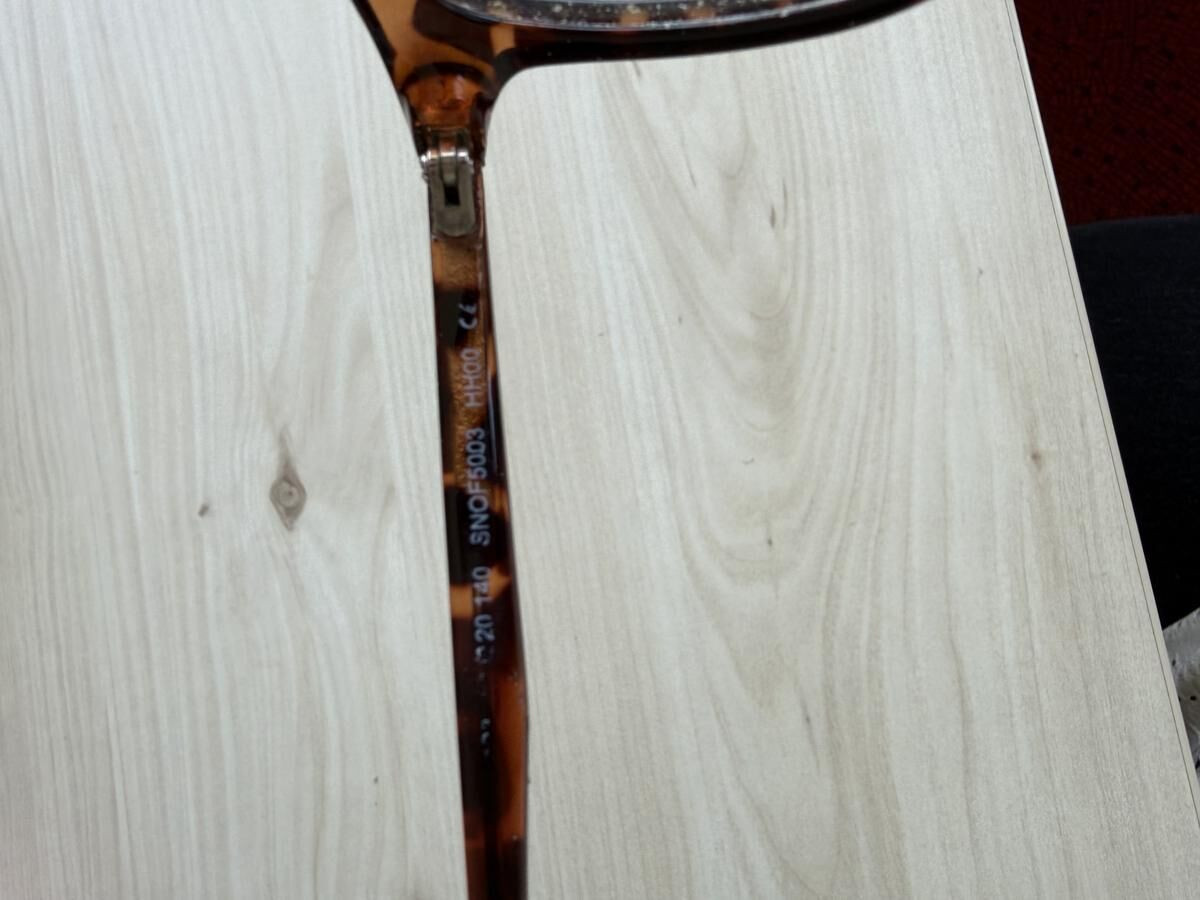 SEEN - SNOF5003 HH00 52&curren;20