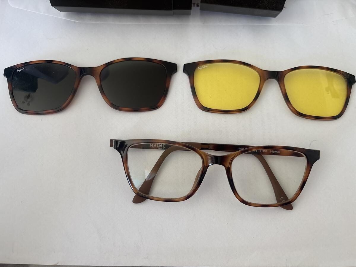 Magic by afflelou  - M60 50 16 TO01 140mm