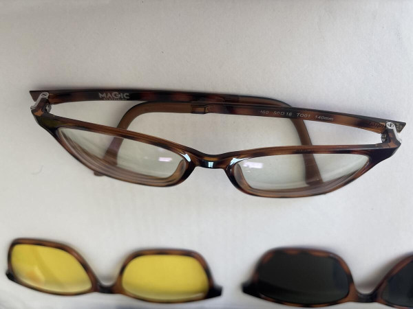 Magic by afflelou  - M60 50 16 TO01 140mm