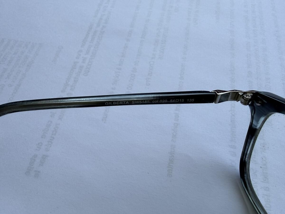 SWAROVSKI - GILBERTA SW5185 COL.020 54&curren;15