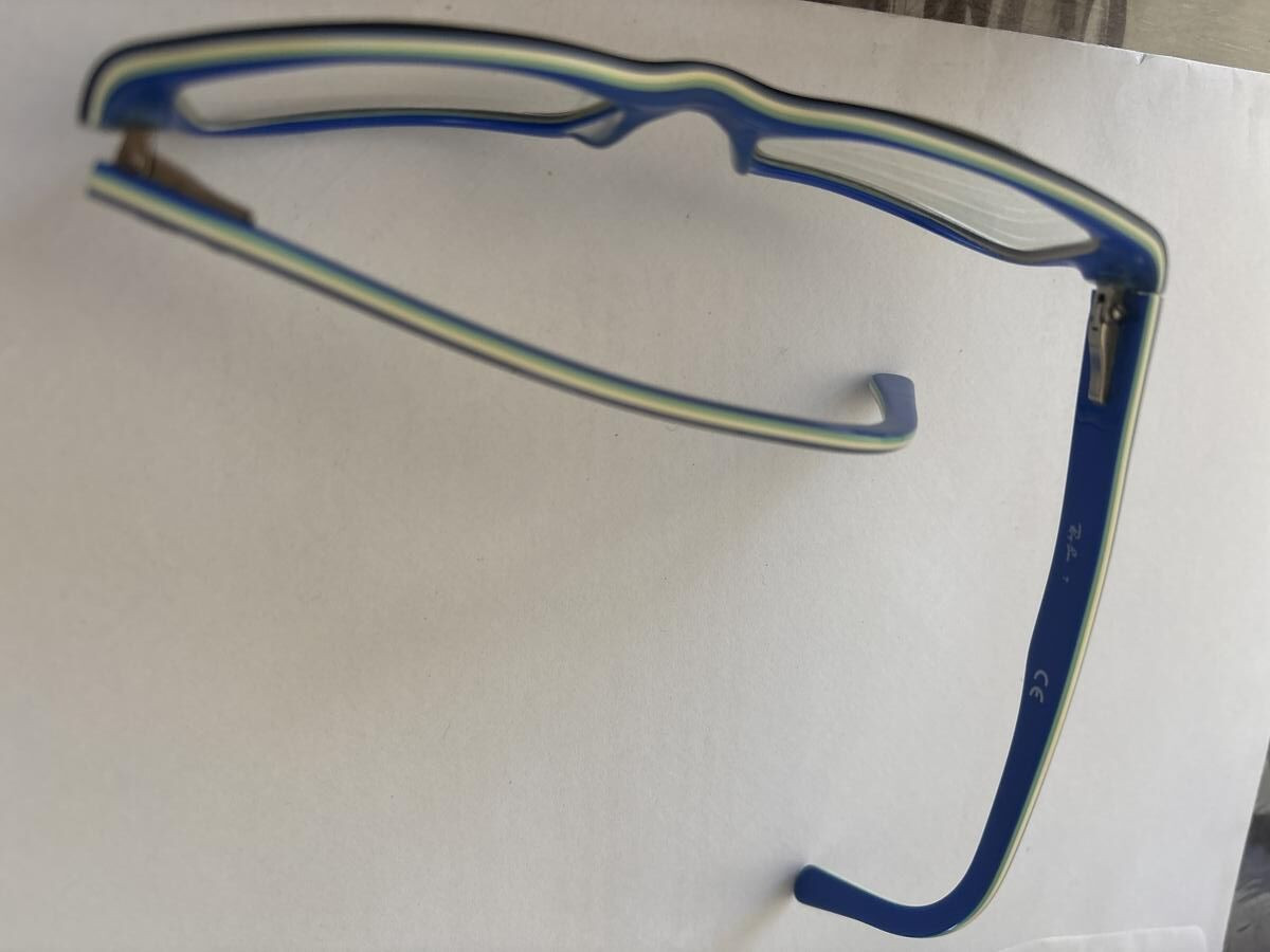 Ray ban  - rb5246 5151 50 16 135