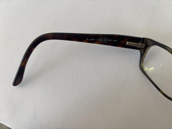 Ralph Lauren - Rl 6058 5003 53 16 135