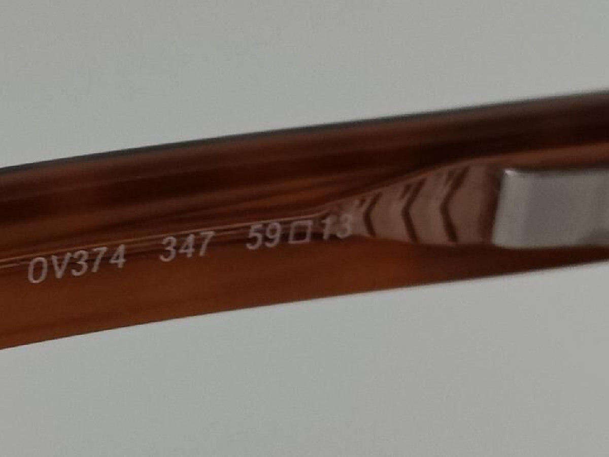 Solaires Six Glasses - OV37434759