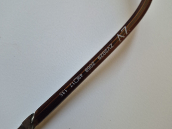 Zadig et Voltaire - ZV2029 49&curren;17