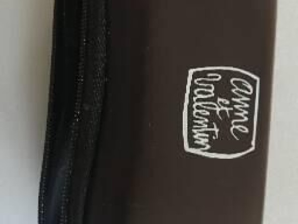 Anne et Valentin  - miniba0930 4.5cm&curren;1.3cm