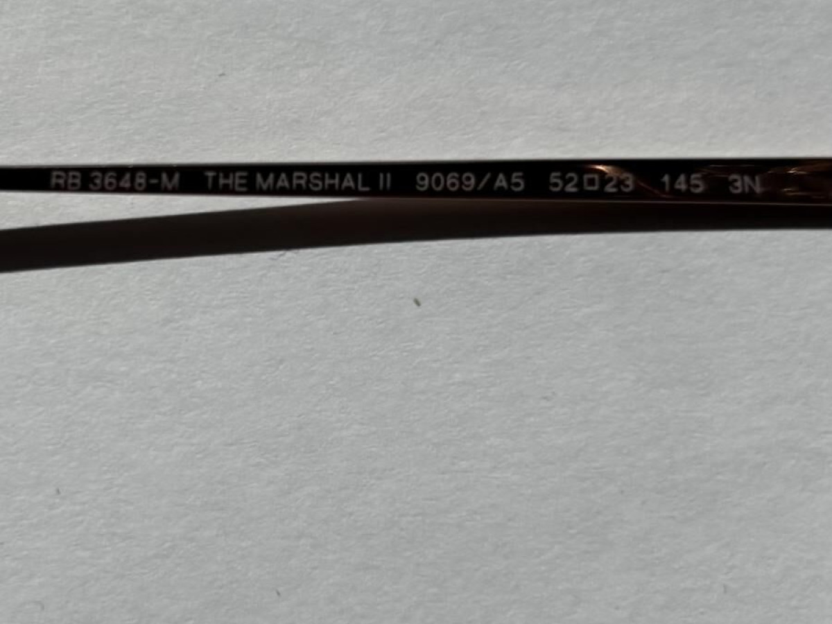 Ray-Ban - RB 3648-M 52&curren;23