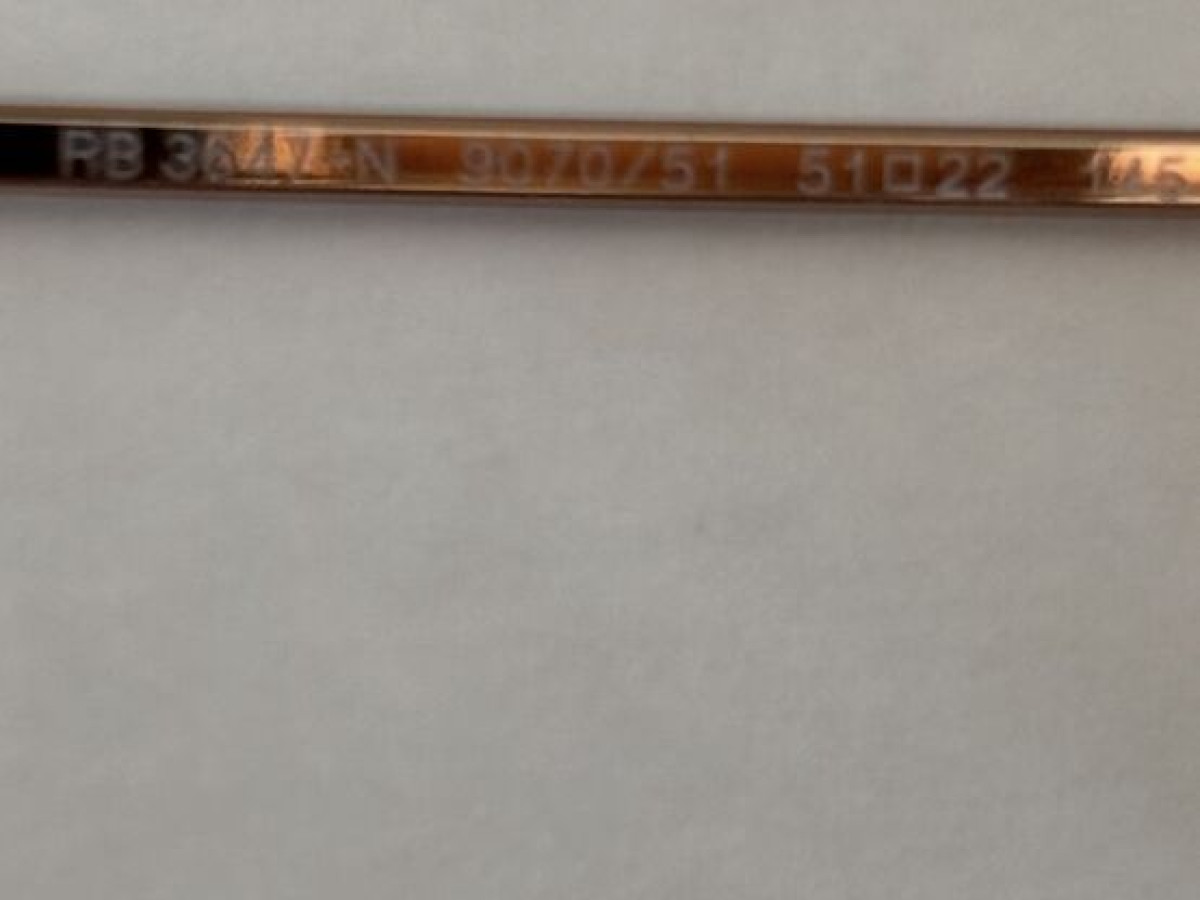 Ray-Ban - RB 3647-N 51&curren;22