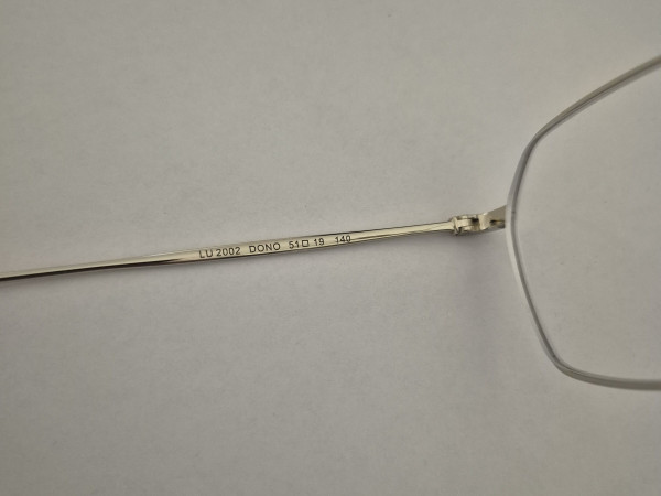 Lukas paris - LU2002 DONO 51□19 140 51&curren;19