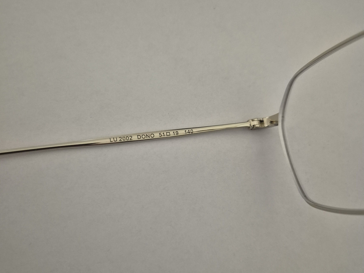 Lukas paris - LU2002 DONO 51□19 140 51&curren;19