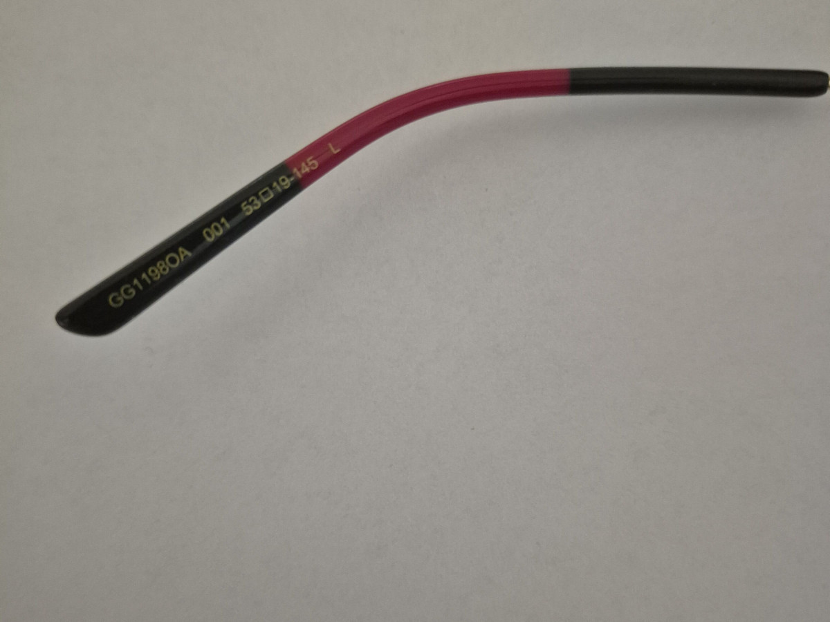 Gucci GG1198OA 001 53□19-145 L - GG1198OA 001 53&curren;19