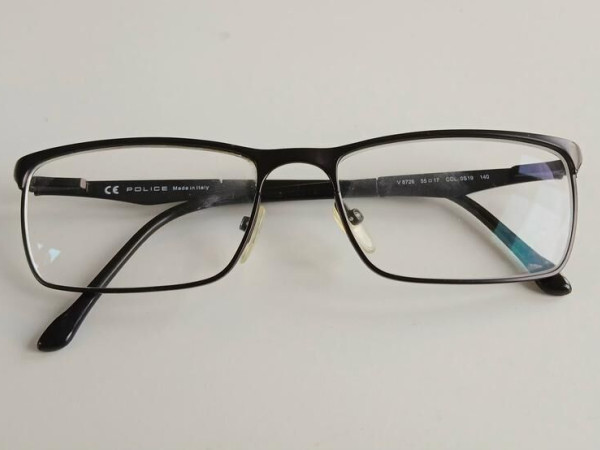 Police  - V 8726  55  &curren;  17...