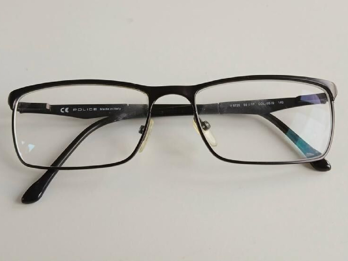 Police  - V 8726  55  &curren;  17  COL. 0S19  140 55&curren;17