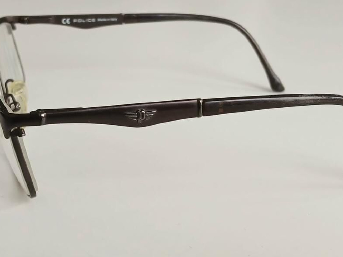 Police  - V 8726  55  &curren;  17  COL. 0S19  140 55&curren;17