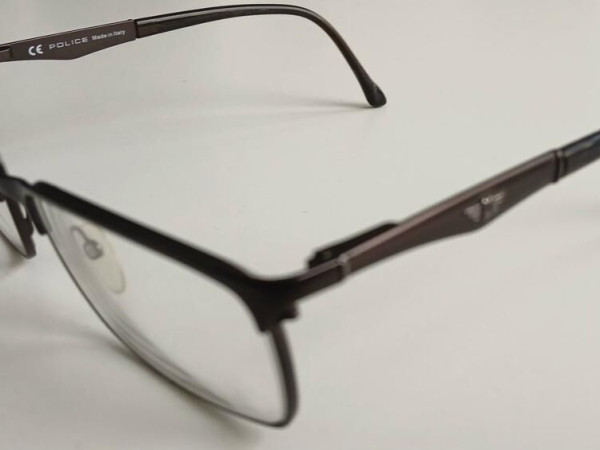 Police  - V 8726  55  &curren;  17  COL. 0S19  140 55&curren;17