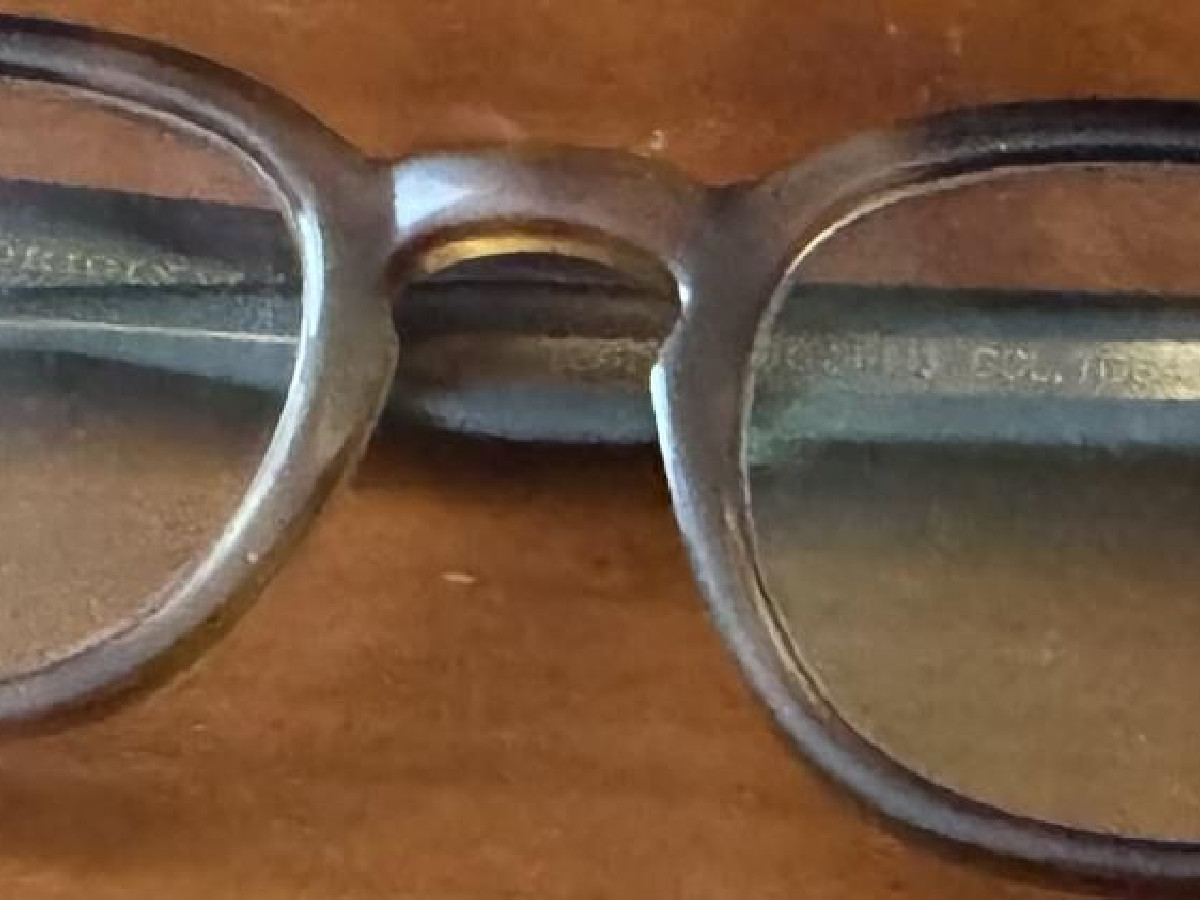 Moscot - Modele Lemtosh 46 24-145 grande taille