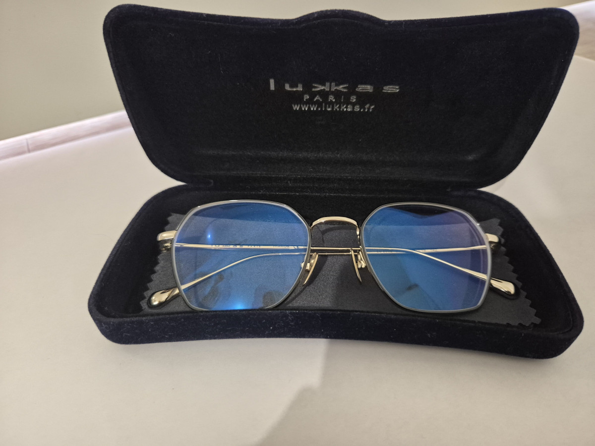 Lukas paris - LU2002 DONO 51□19 140 51&curren;19