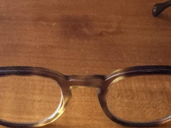Moscot - Modele Lemtosh 46 24-145 grande taille
