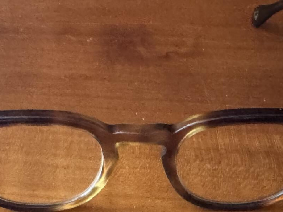 Moscot - Modele Lemtosh 46 24-145 grande taille