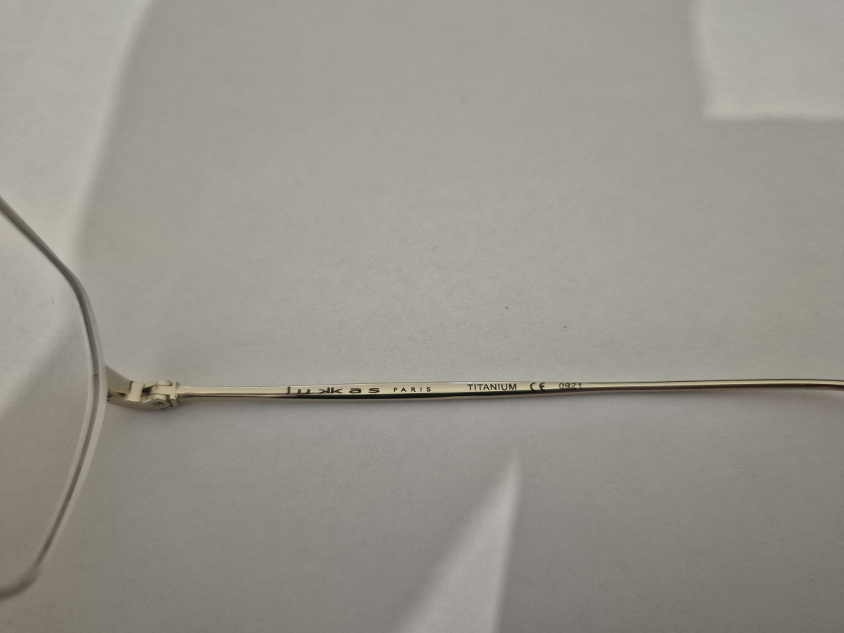 Lukas paris - LU2002 DONO 51□19 140 51&curren;19