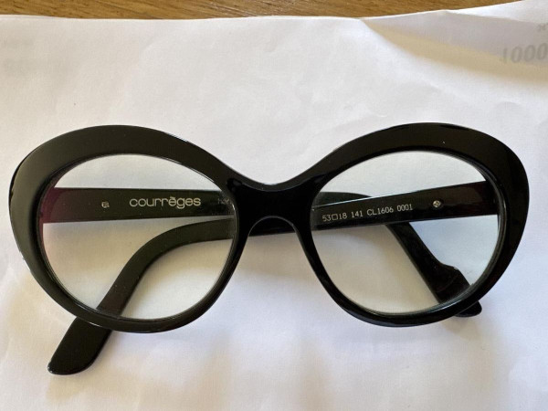 Courreges - 53*18 141...