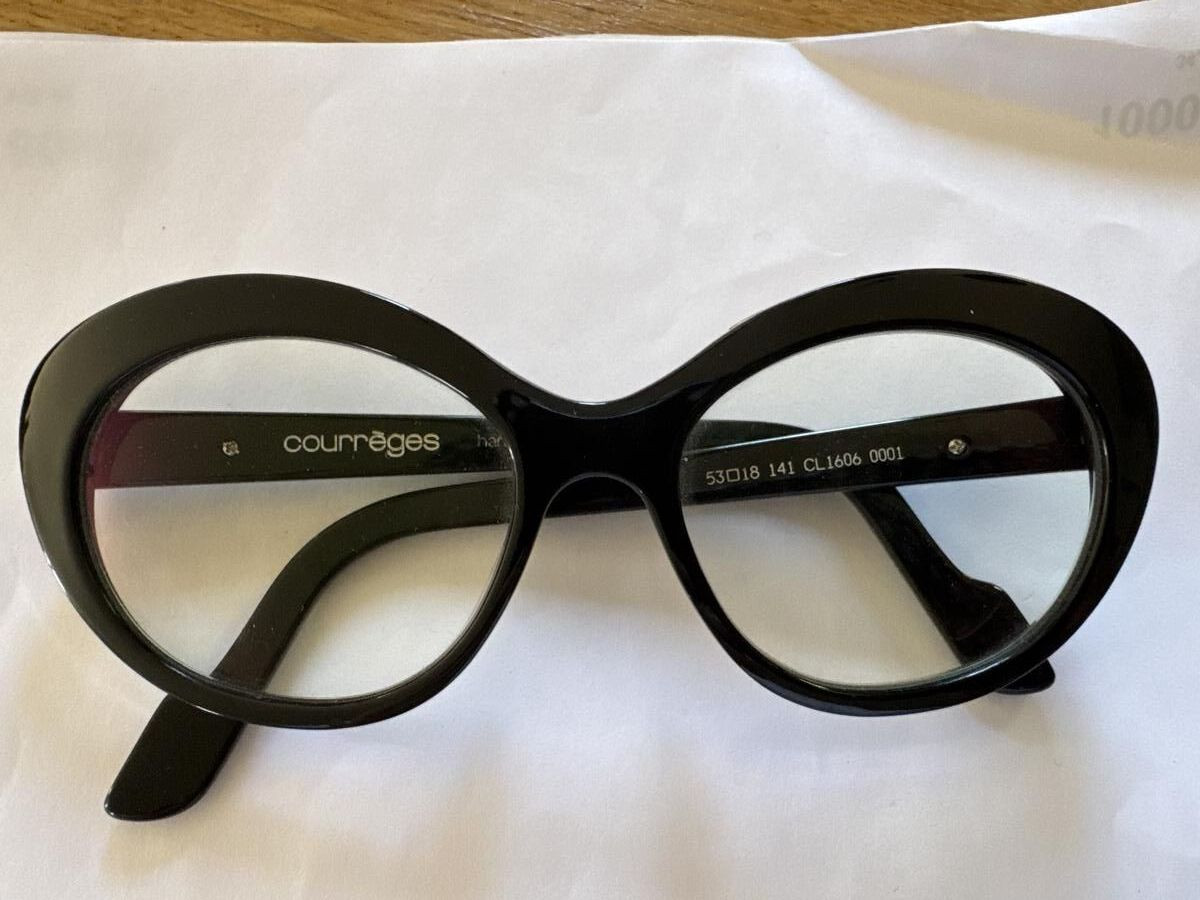 Courreges - 53*18 141 CL1606 0001