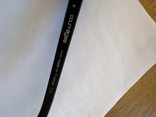 Courreges - 53*18 141 CL1606 0001