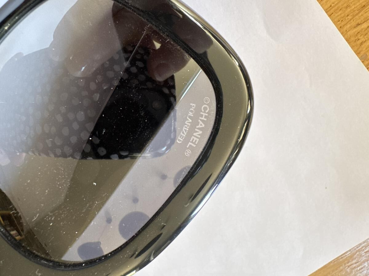 Chanel  - 5272Q 501/S8 55*21 135