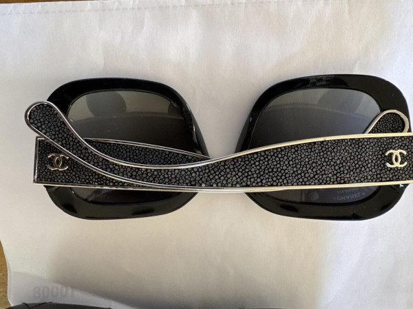 Chanel  - 5272Q 501/S8 55*21 135