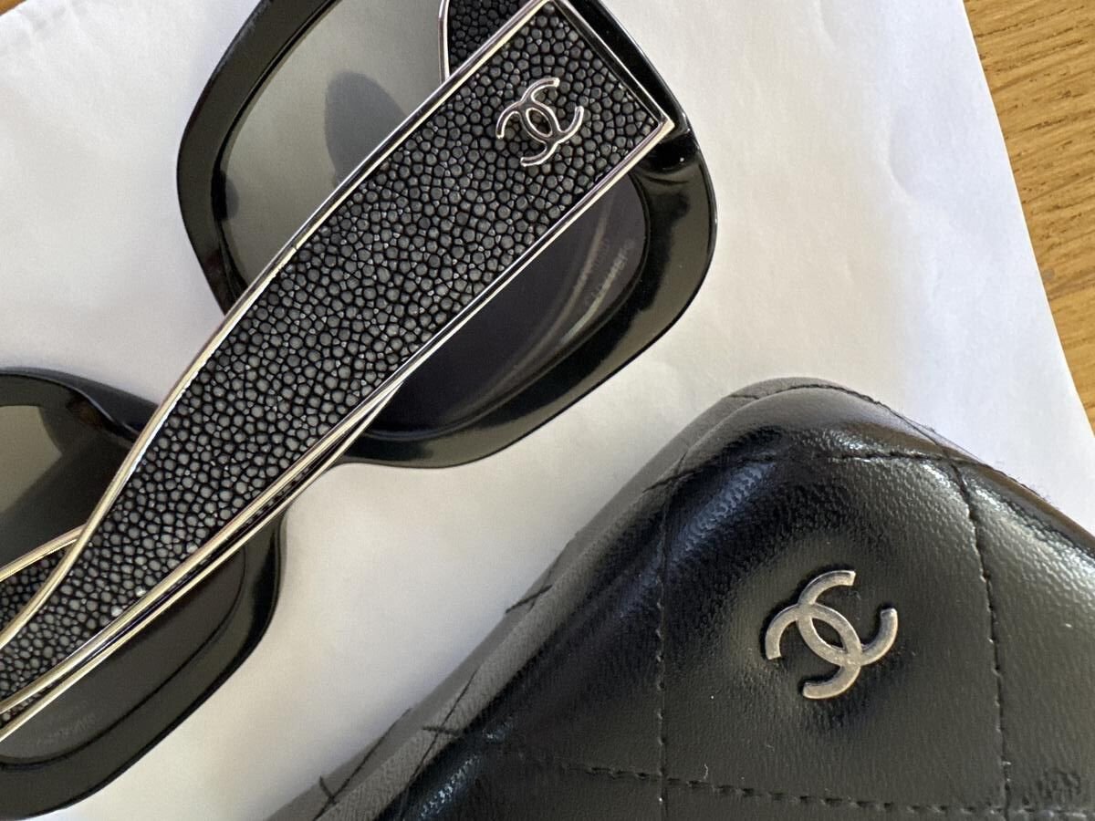 Chanel  - 5272Q 501/S8 55*21 135