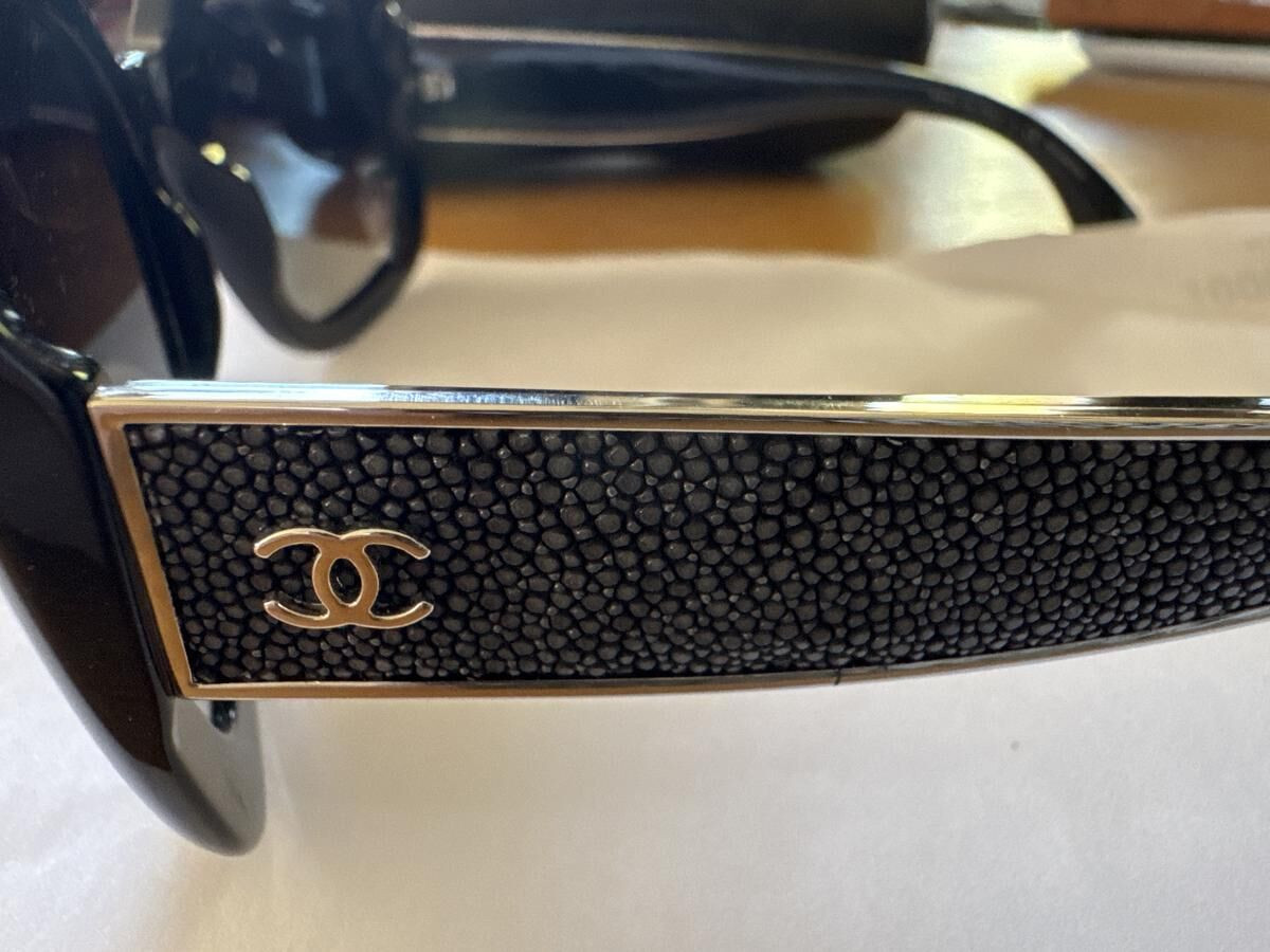 Chanel  - 5272Q 501/S8 55*21 135