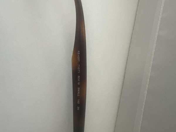 RAYBAN - RB4257 50&bull;19 - RB4257 50&curren;19