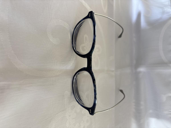 Olivier Peoples - Bleu m&eacute;tal