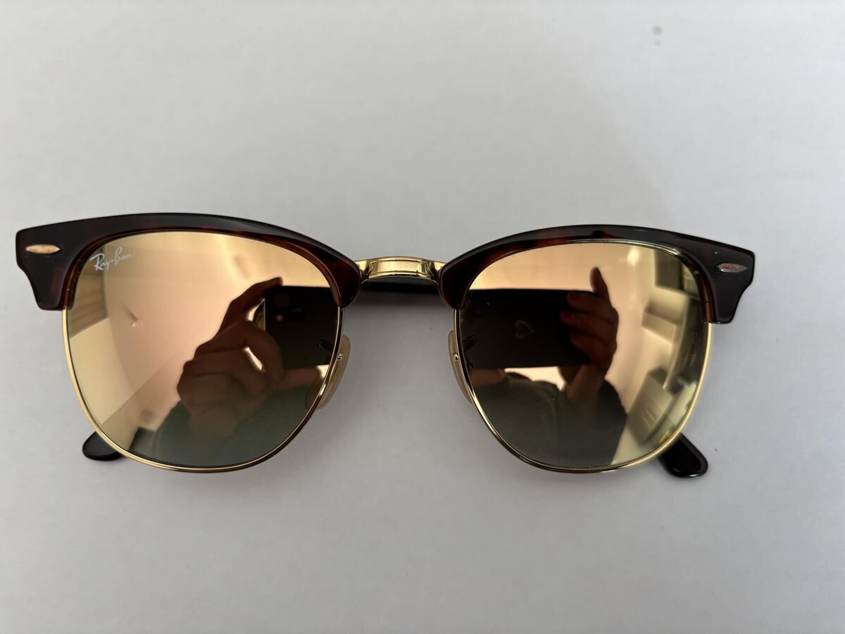 Ray-Ban - RB 3016 Clubmaster 51&curren;21