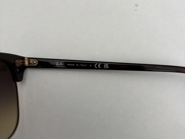 Ray-Ban - RB 3016 Clubmaster 51&curren;21